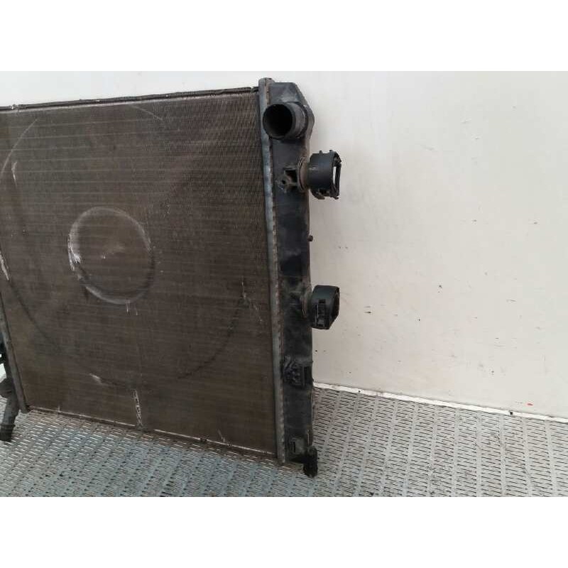 Recambio de radiador agua para peugeot 1007 1.4 referencia OEM IAM - Rojo 3