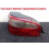 Recambio de piloto trasero izquierdo para citroën saxo 1.1 sx referencia OEM IAM   
