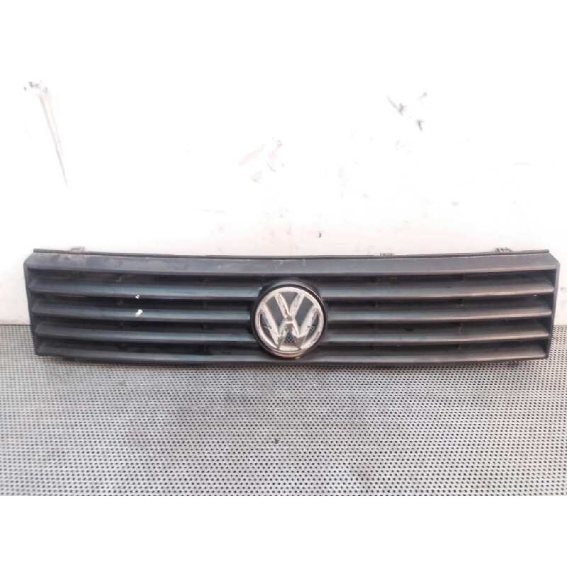 Recambio de rejilla delantera para volkswagen polo (801/803) fox coupe referencia OEM IAM - Blanco 2