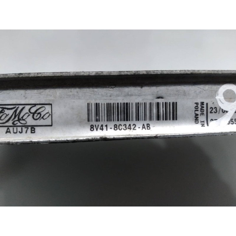 Recambio de radiador agua para ford kuga (cbv) trend referencia OEM IAM 6G918005DC 8V418C342AB 4