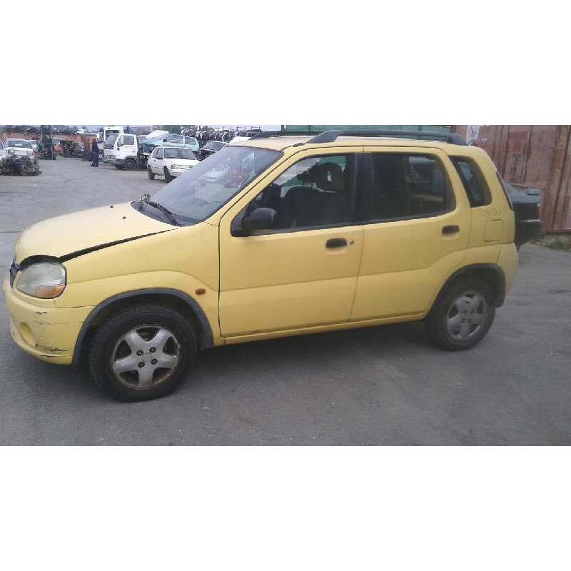 suzuki ignis rg (fh) del año 2001