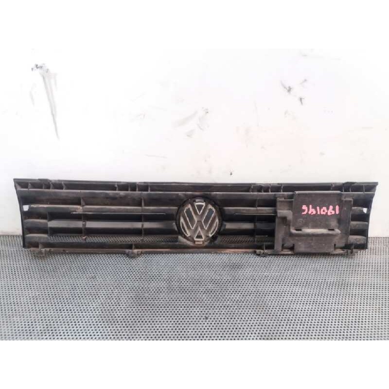Recambio de rejilla delantera para volkswagen polo (801/803) fox coupe referencia OEM IAM - Blanco 3