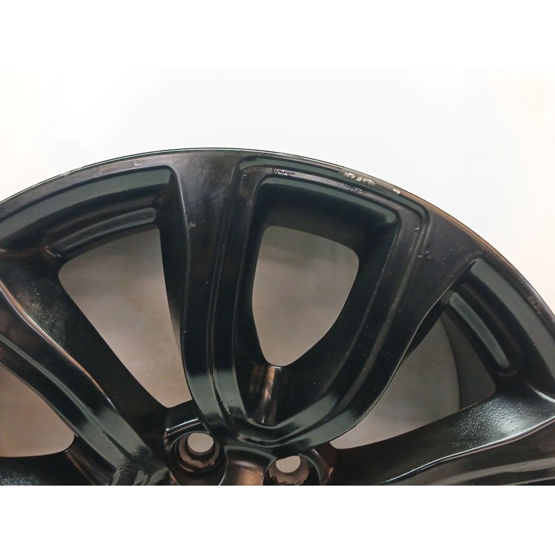Recambio de llanta para land rover range rover evoque (l538) 2.2 d referencia OEM IAM EJ321007AA - Negro 2