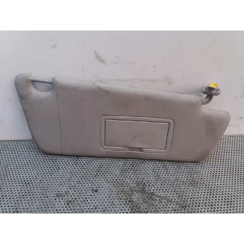 Recambio de parasol derecho para opel corsa d cosmo referencia OEM IAM   