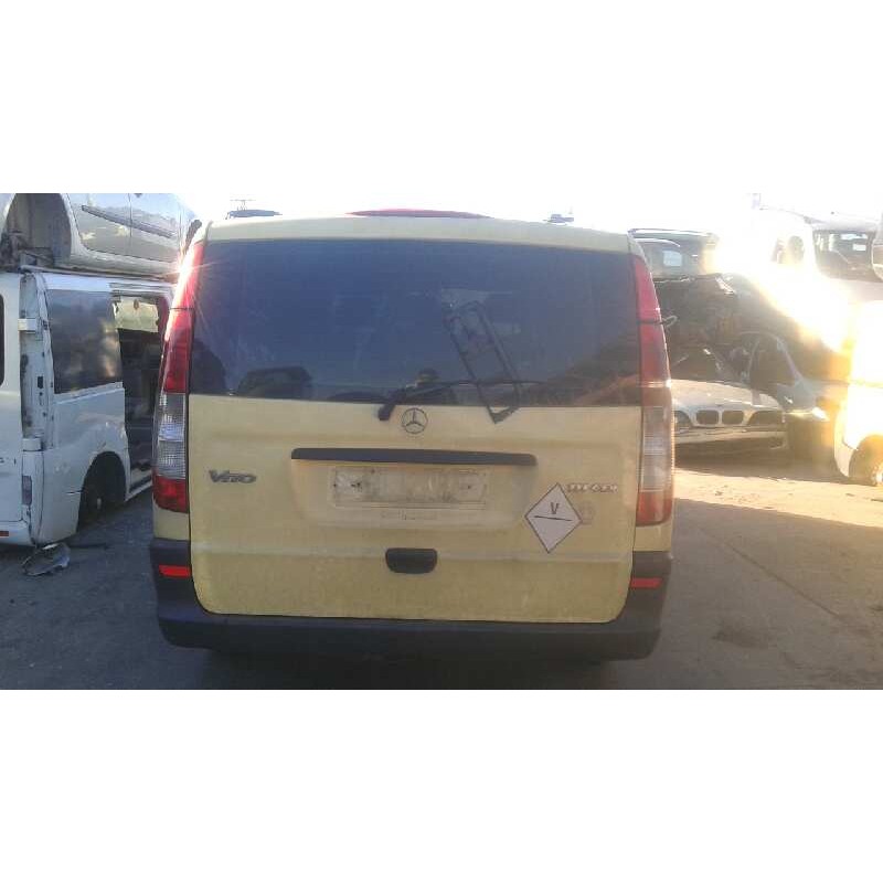 mercedes-benz vito (w639) basic, combi del año 2005