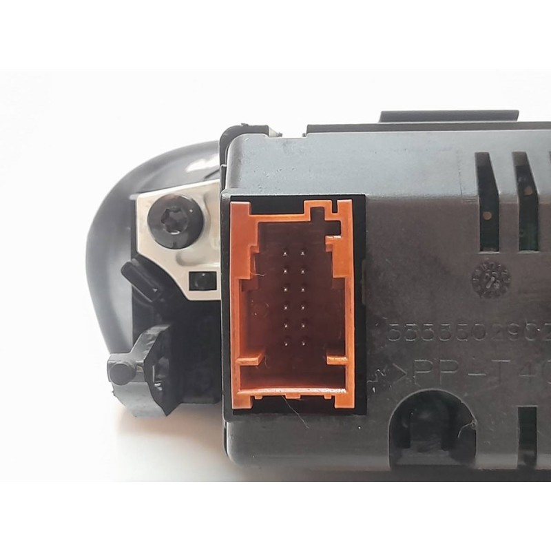 Recambio de pantalla multifuncion para peugeot 308 sw confort referencia OEM IAM 966479128001 - Gris 3