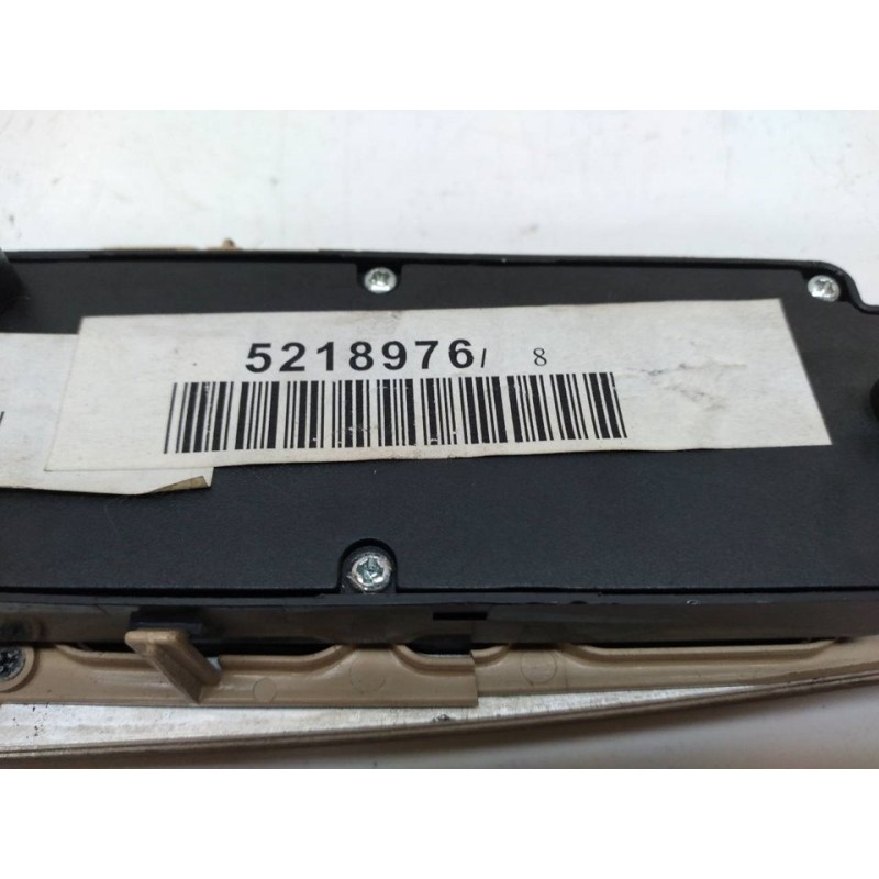 Recambio de mando elevalunas delantero izquierdo para mercedes-benz clase s (w220) berlina 430 (220.070) referencia OEM IAM 5218 - Azul 2