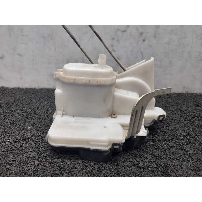 Recambio de cerradura puerta trasera izquierda para seat ibiza (6k) passion referencia OEM IAM - Blanco 3