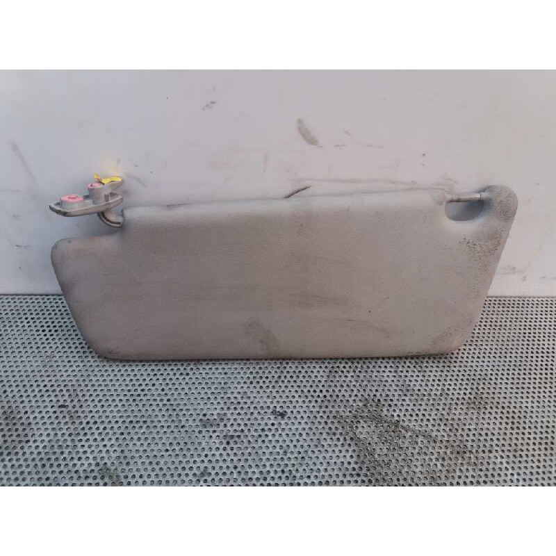 Recambio de parasol derecho para opel corsa d cosmo referencia OEM IAM - Negro 2