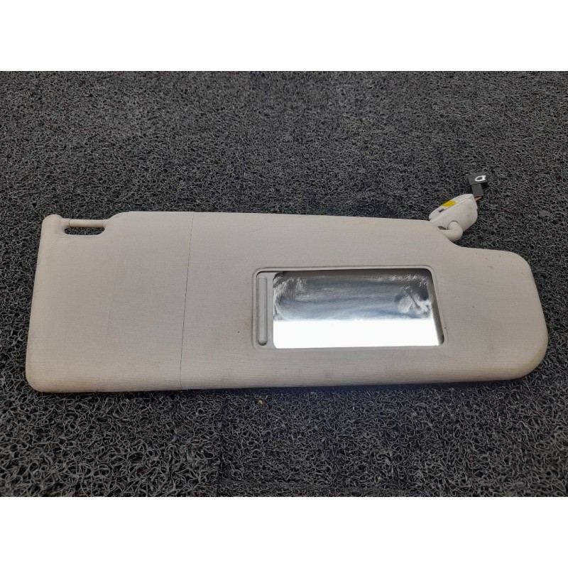 Recambio de parasol derecho para volkswagen passat berlina (3b3) comfortline referencia OEM IAM   