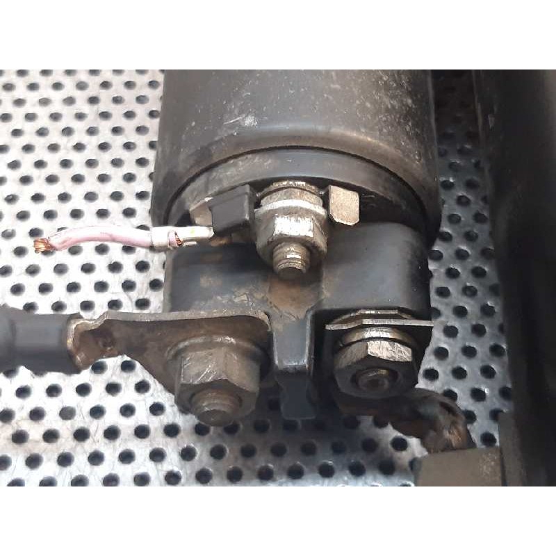 Recambio de motor arranque para mercedes-benz clase a (w168) 170 cdi (168.009) referencia OEM IAM 0051511601 0001115008 - Azul 4