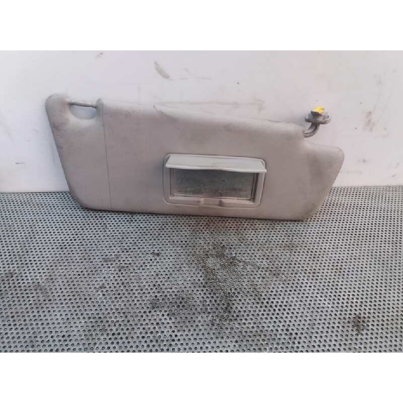 Recambio de parasol derecho para opel corsa d cosmo referencia OEM IAM - Negro 3