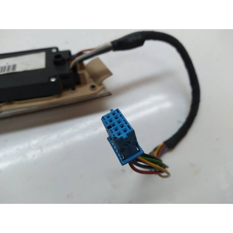 Recambio de mando elevalunas delantero izquierdo para mercedes-benz clase s (w220) berlina 430 (220.070) referencia OEM IAM 5218 - Azul 3