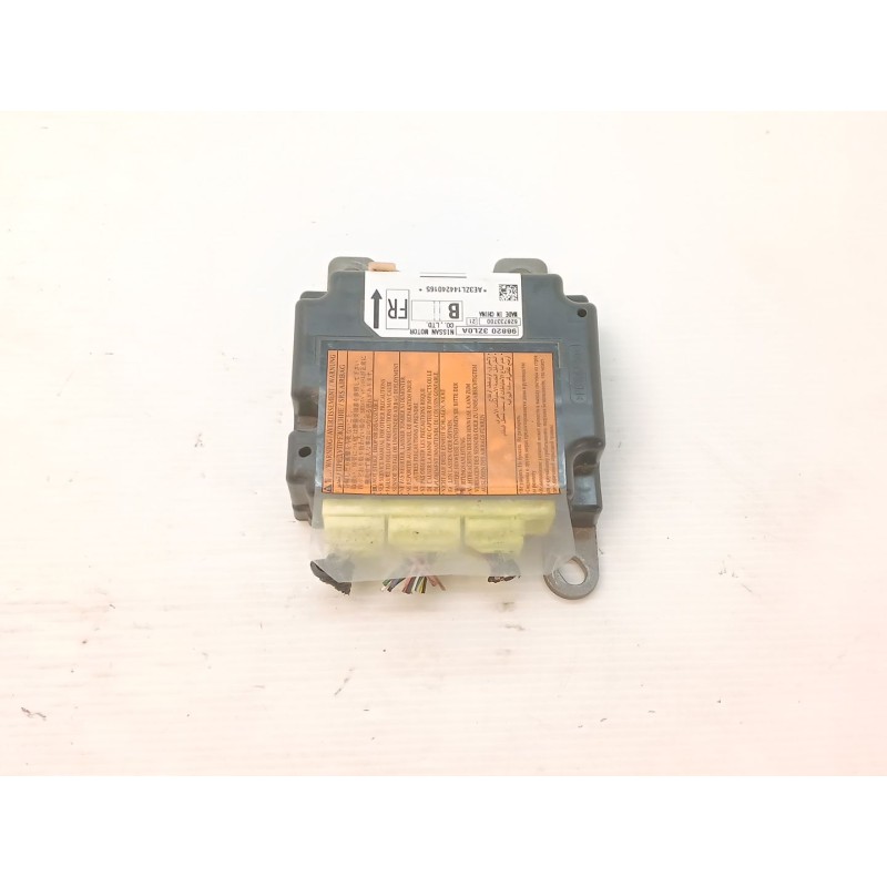 Recambio de centralita airbag para nissan pulsar (c13) visia referencia OEM IAM 988203ZL0A  