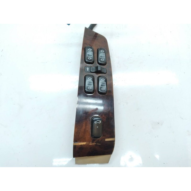 Recambio de mando elevalunas delantero izquierdo para mercedes-benz clase s (w220) berlina 430 (220.070) referencia OEM IAM 5218 - Azul 4