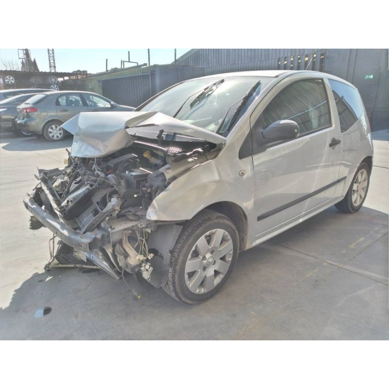 citroën c2 del año 2005