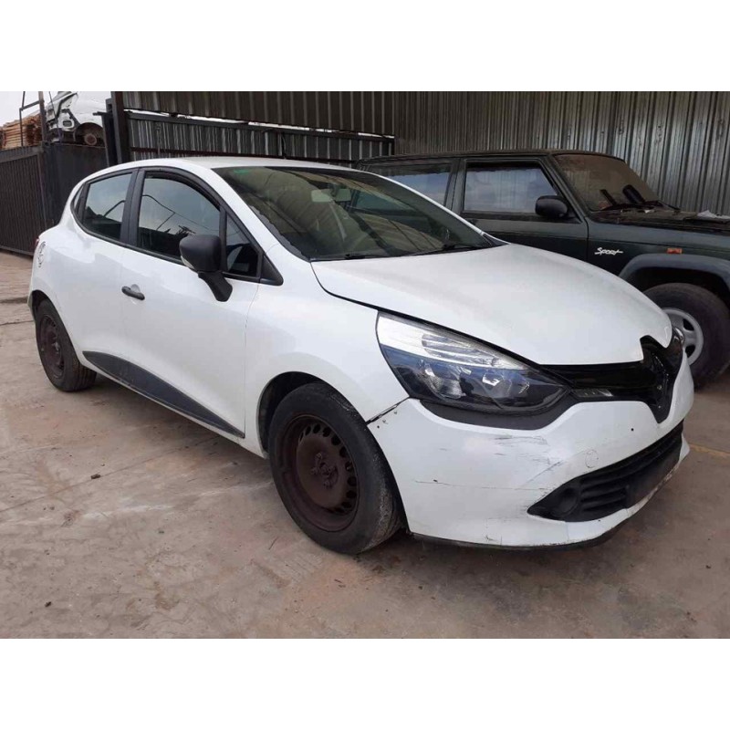renault clio iv del año 2014