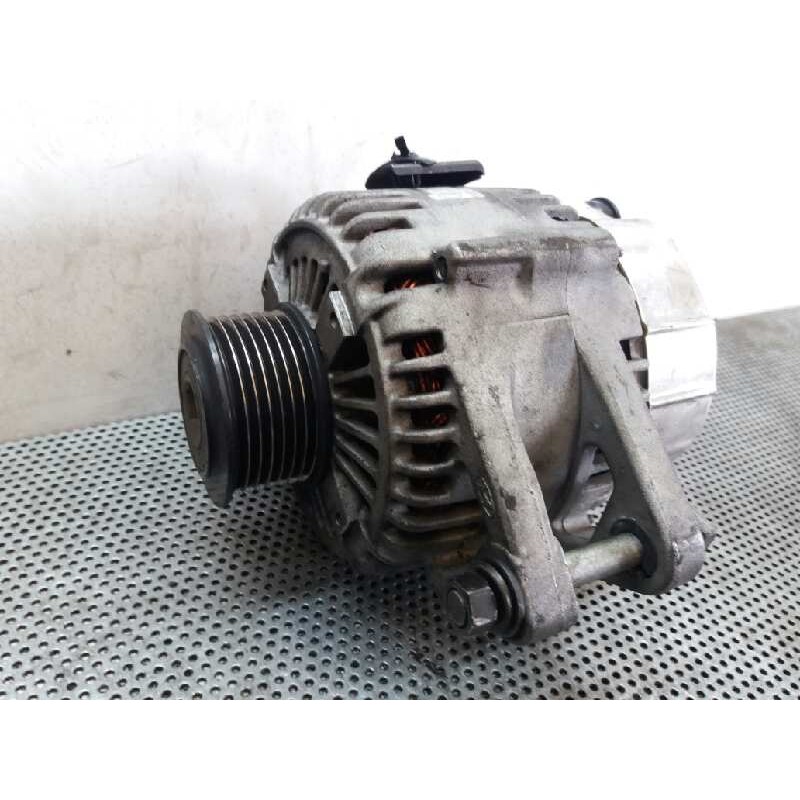 Recambio de alternador para kia sorento 2.5 crdi vgt ex1 referencia OEM IAM 373004A300 021319212 - Negro 2