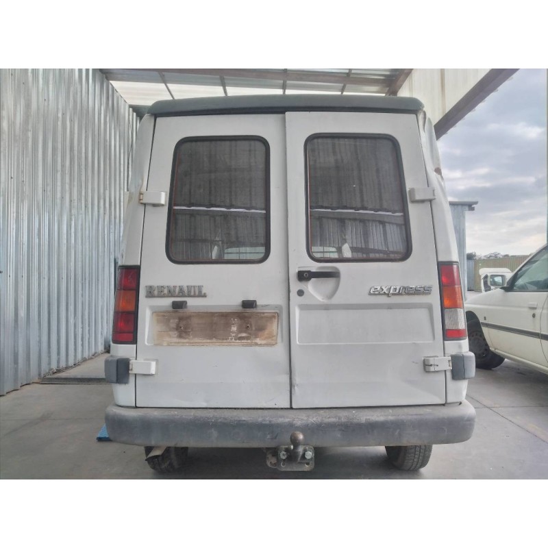 renault rapid/express (f40) del año 1993