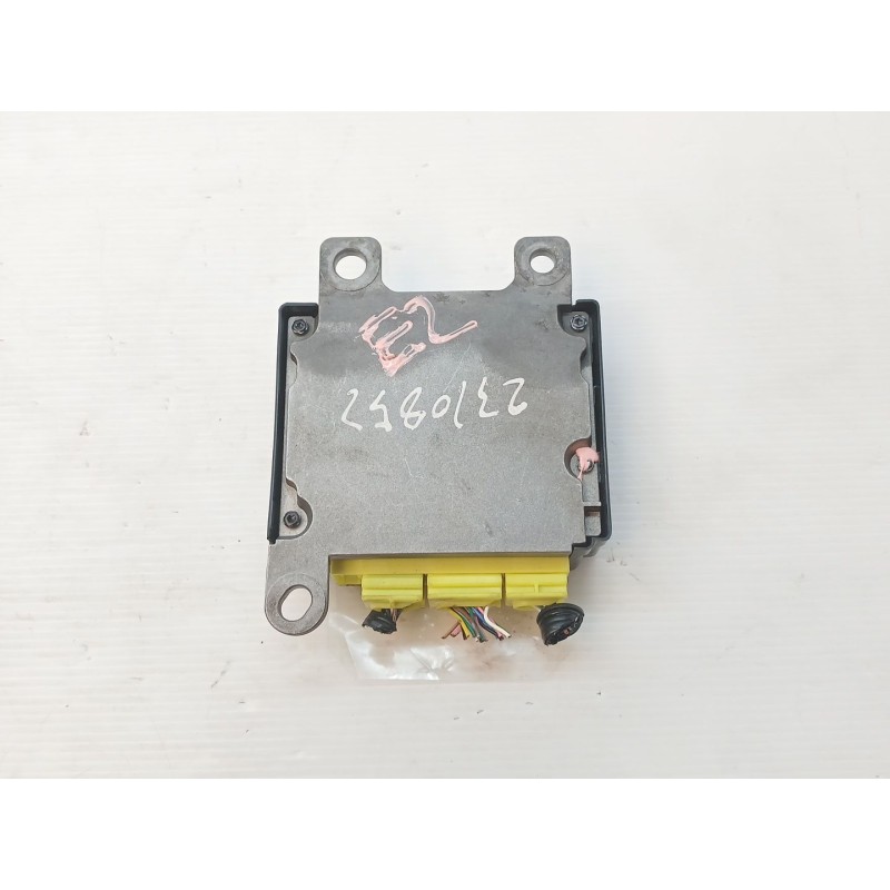 Recambio de centralita airbag para nissan pulsar (c13) visia referencia OEM IAM 988203ZL0A - Blanco 3