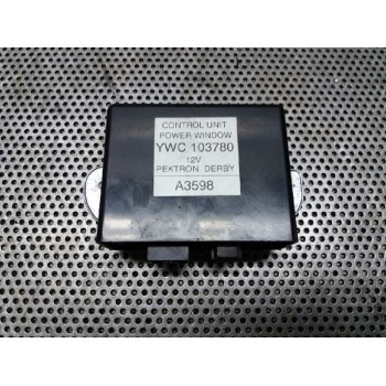 CENTRALITA CHECK CONTROL YWC103780 A3598 