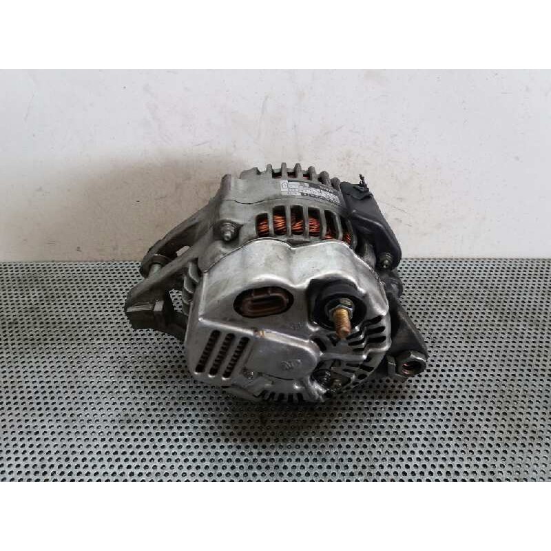 Recambio de alternador para kia sorento 2.5 crdi vgt ex1 referencia OEM IAM 373004A300 021319212 - Negro 4