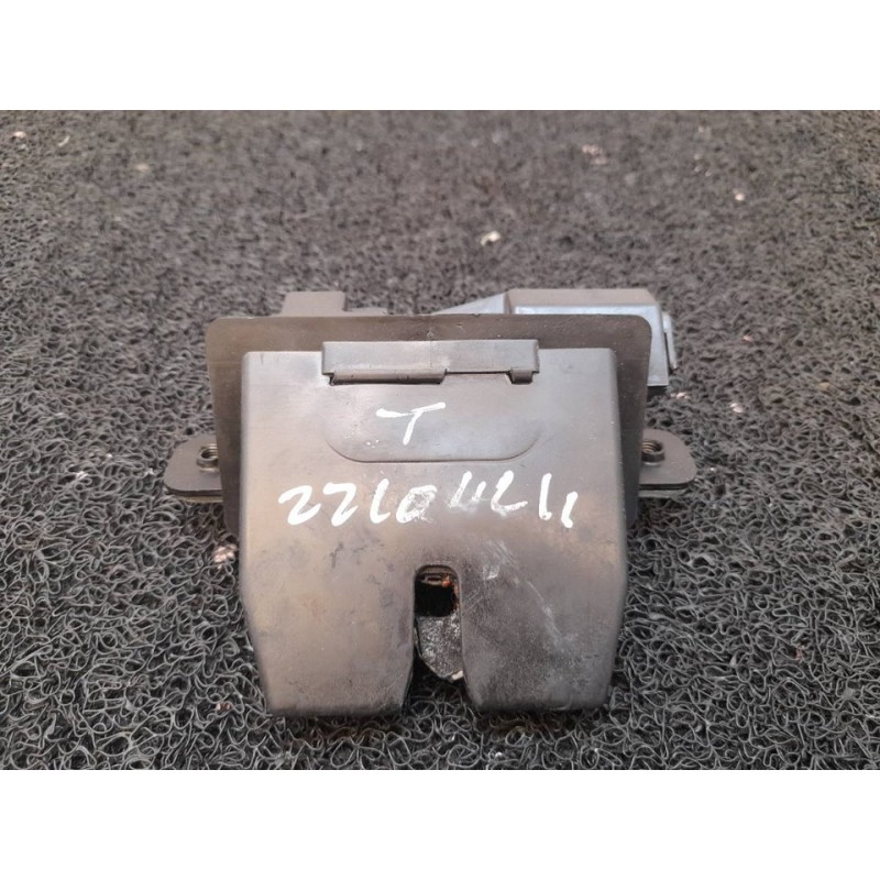 Recambio de cerradura maletero / porton para ford b-max titanium referencia OEM IAM 8A61A442A66AE - Blanco 2