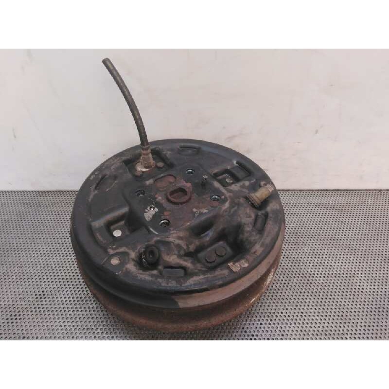 Recambio de tambor freno trasero para ford transit connect (tc7) furgón (2006) referencia OEM IAM   