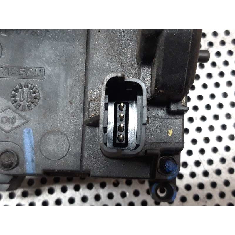 Recambio de cerradura puerta trasera derecha para renault clio grandtour dynamique referencia OEM IAM 5