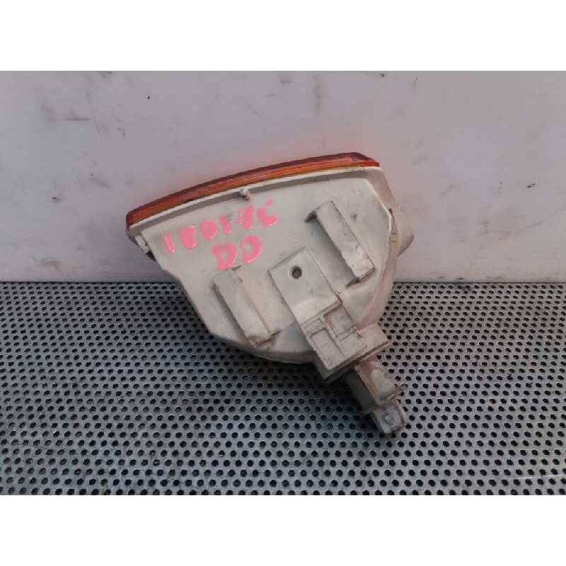 Recambio de piloto delantero derecho para volkswagen polo (801/803) fox coupe referencia OEM IAM - Blanco 2