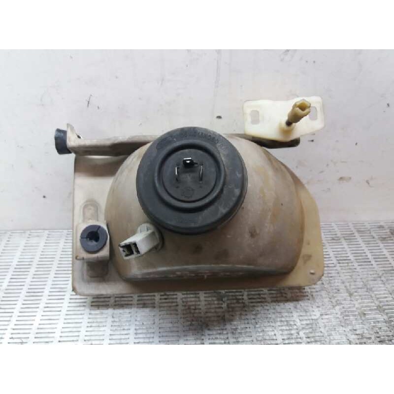 Recambio de faro izquierdo para ford orion 1.6 referencia OEM IAM - Azul 2