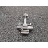 Recambio de retenedor puerta trasera derecha para ford focus turn. (cb8) trend referencia OEM IAM   