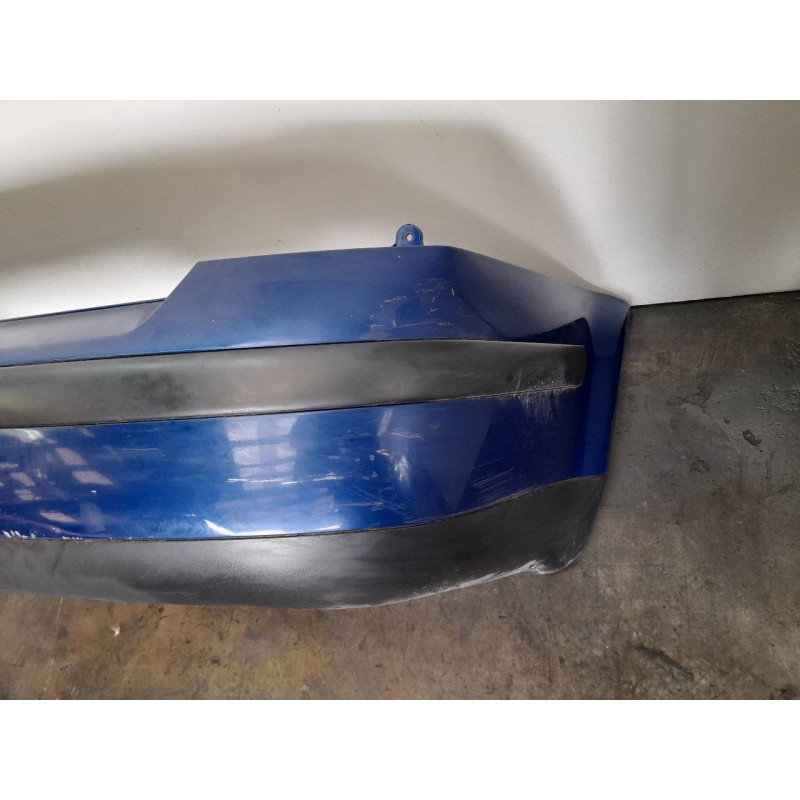 Recambio de paragolpes trasero para volkswagen passat berlina (3b3) comfortline referencia OEM IAM - Azul 2