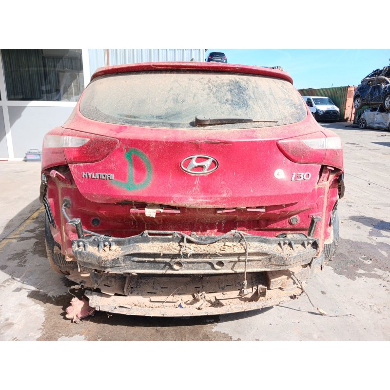 hyundai i30 (gd) del año 2014
