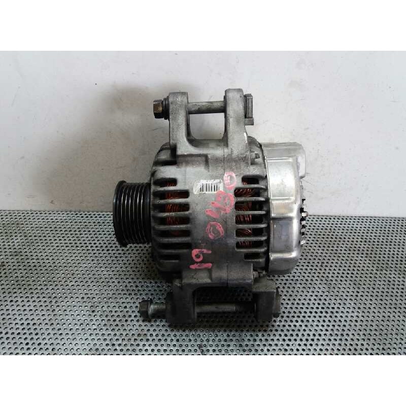 Recambio de alternador para kia sorento 2.5 crdi vgt ex1 referencia OEM IAM 373004A300 021319212 - Negro 7