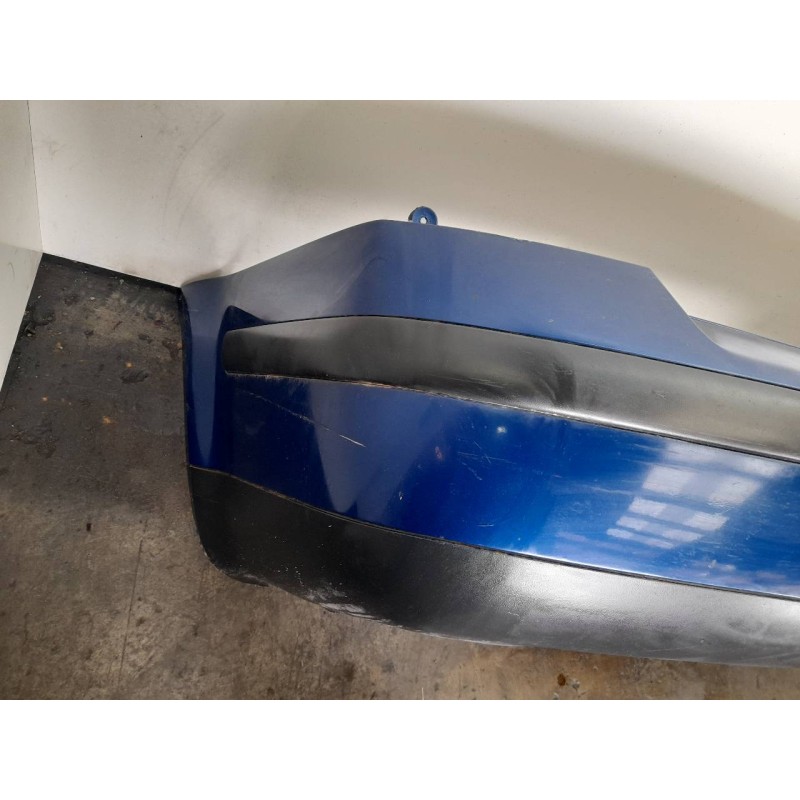 Recambio de paragolpes trasero para volkswagen passat berlina (3b3) comfortline referencia OEM IAM - Azul 4