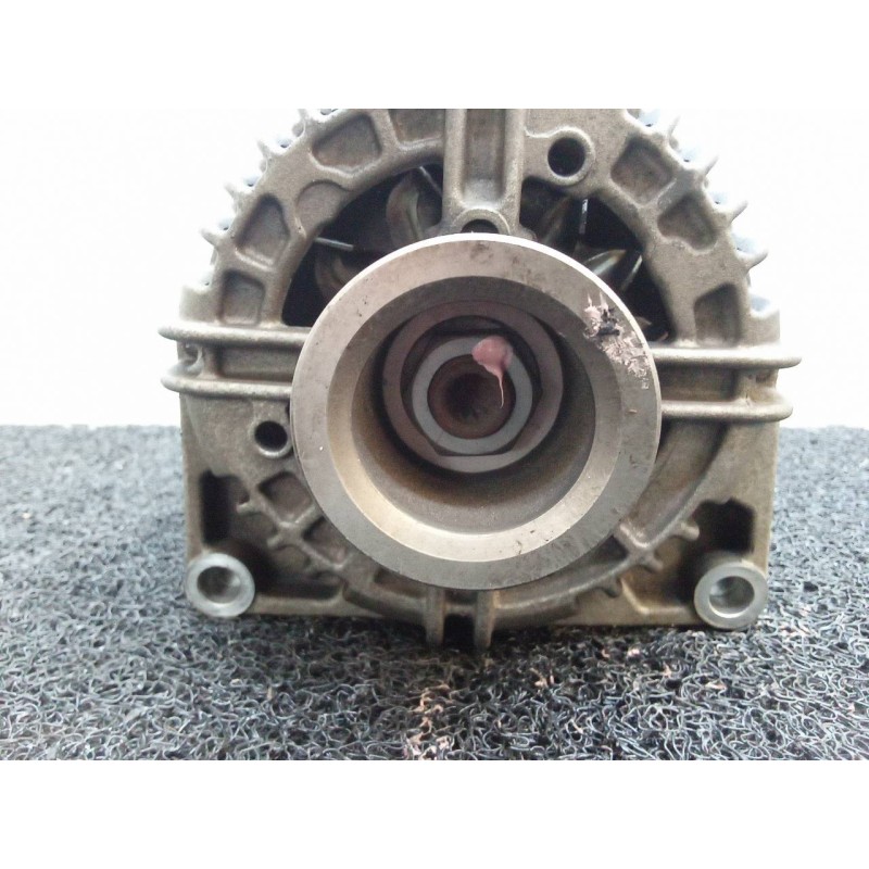 Recambio de alternador para opel astra gtc enjoy referencia OEM IAM 0124425020 55556067 - Rojo 2