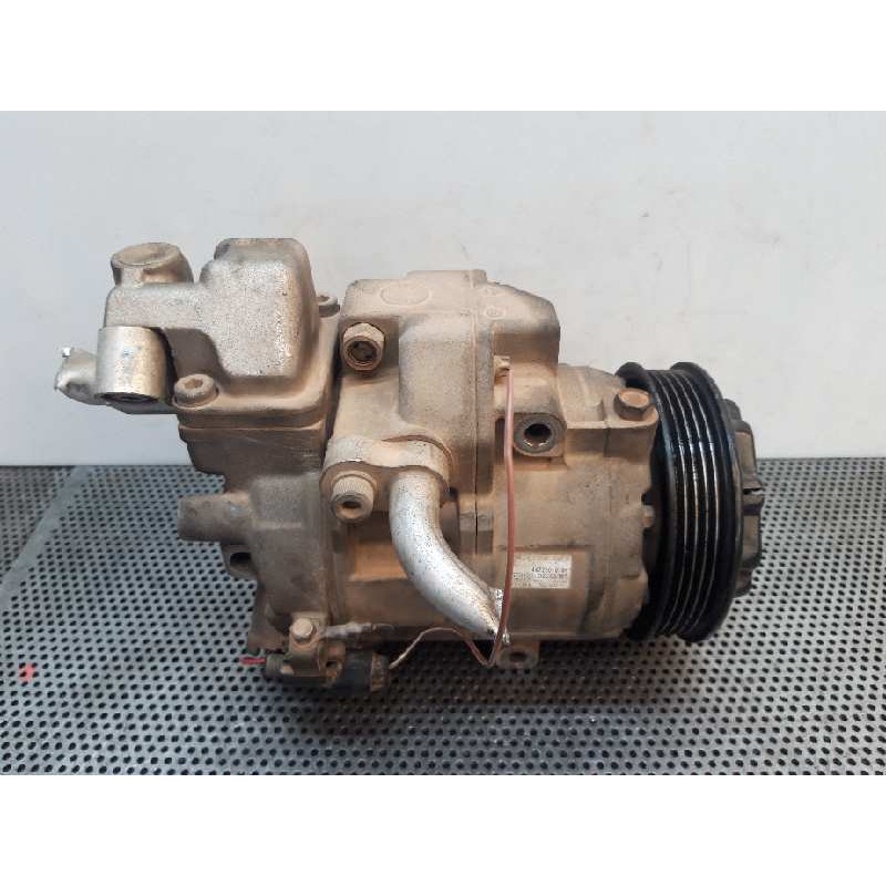Recambio de compresor aire acondicionado para mercedes-benz clase a (w168) 170 cdi (168.009) referencia OEM IAM 4472208365 - Azul 6