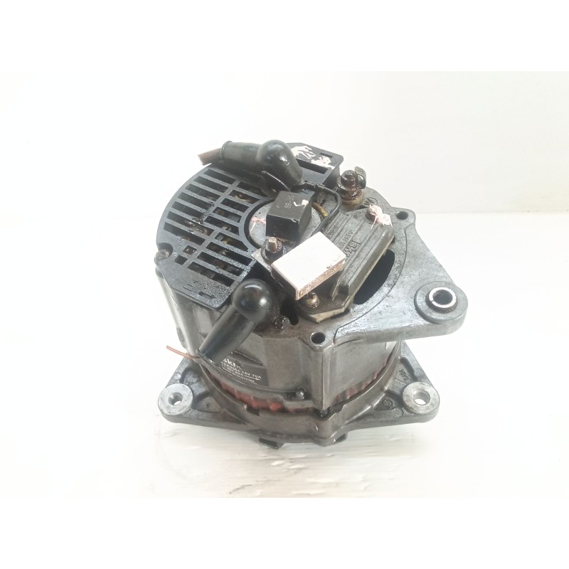 Recambio de alternador para land rover range rover vogue turbo diesel referencia OEM IAM - Blanco 3