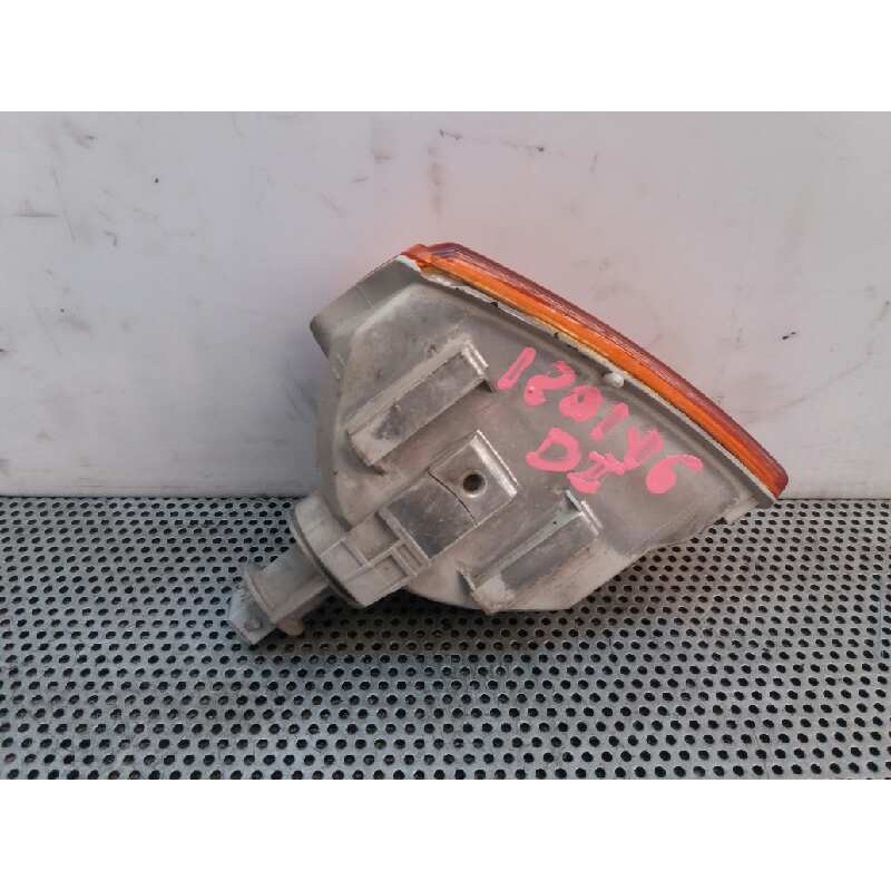 Recambio de piloto delantero izquierdo para volkswagen polo (801/803) fox coupe referencia OEM IAM - Blanco 2