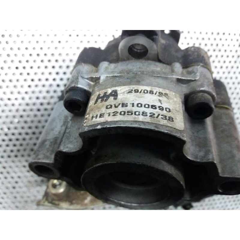 Recambio de bomba direccion para mg serie 200 (rf) 214 si (5-ptas.) referencia OEM IAM QVB100690 - Azul 2