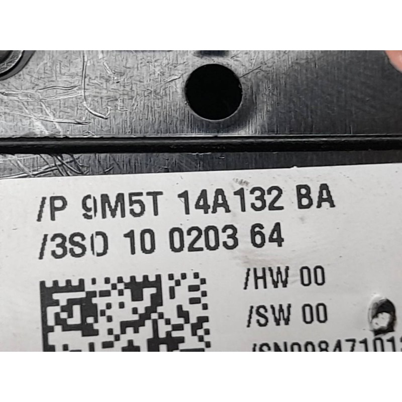 Recambio de mando elevalunas delantero izquierdo para ford focus lim. (cb4) trend referencia OEM IAM 9M5T14A132BA 2