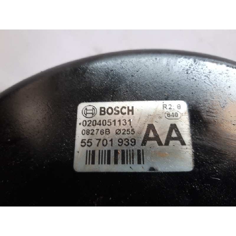 Recambio de servofreno para opel corsa d cosmo referencia OEM IAM 0204051131 08276B0255 55701903 - Negro 5