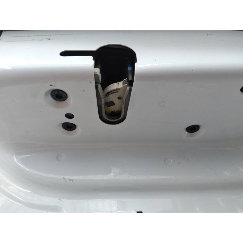 Recambio de cerradura puerta delantera izquierda para ford b-max titanium referencia OEM IAM - Blanco 2