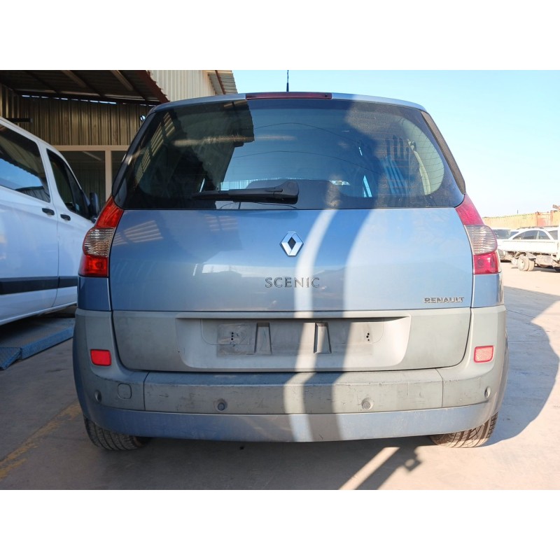 renault scénic ii (jm0/1_) del año 2007