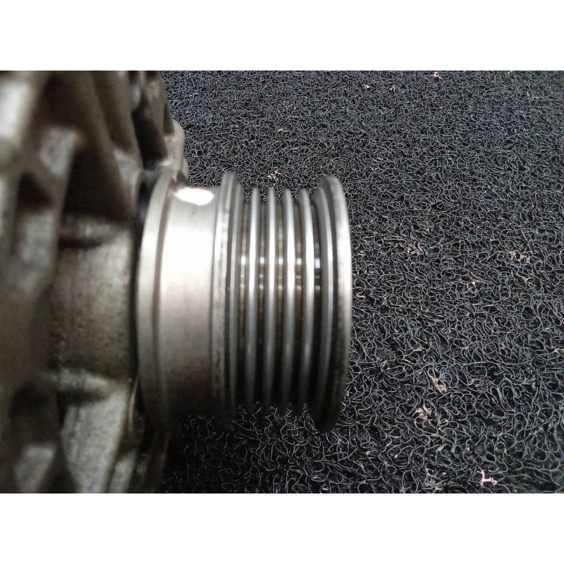 Recambio de alternador para opel astra gtc enjoy referencia OEM IAM 0124425020 55556067 - Rojo 4
