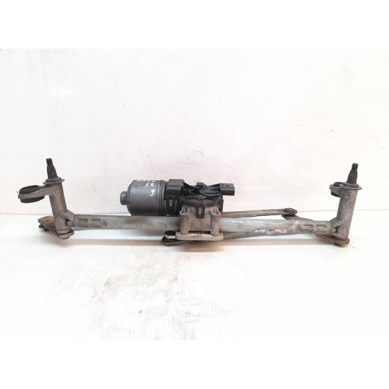 Recambio de motor limpia delantero para volkswagen polo (6r1) sport referencia OEM IAM 6R1955023B 6R1955119A 