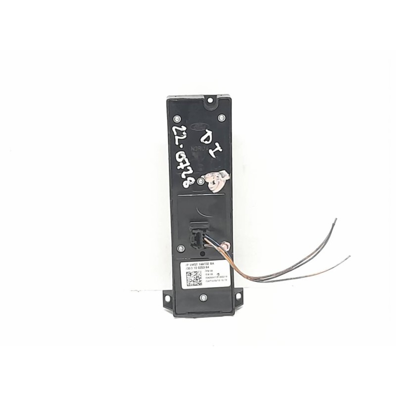 Recambio de mando elevalunas delantero izquierdo para ford focus lim. (cb4) trend referencia OEM IAM 9M5T14A132BA 4