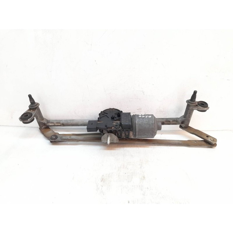 Recambio de motor limpia delantero para volkswagen polo (6r1) sport referencia OEM IAM 6R1955023B 6R1955119A - Negro 2
