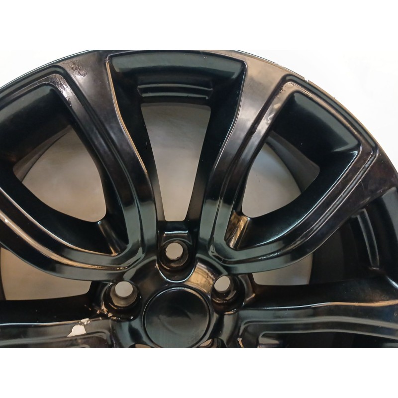 Recambio de llanta para land rover range rover evoque (l538) 2.2 d referencia OEM IAM EJ321007AA - Negro 2